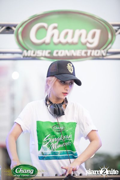 Chang Music Connection นำเสนอ Songkran Moments ที่ เซ็นทรัล เฟสติวัล — photo 5