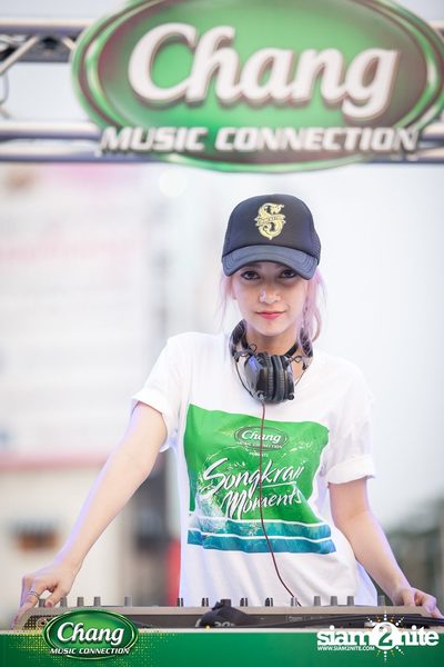 Chang Music Connection นำเสนอ Songkran Moments ที่ เซ็นทรัล เฟสติวัล — photo 6