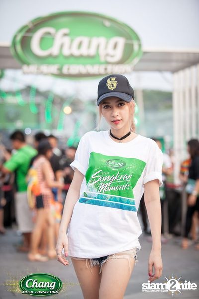 Chang Music Connection นำเสนอ Songkran Moments ที่ เซ็นทรัล เฟสติวัล — photo 7