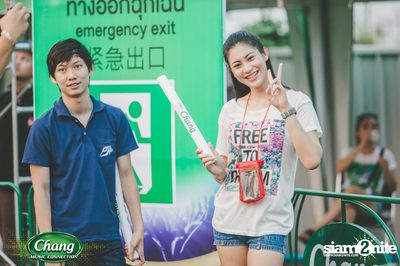 Chang Music Connection นำเสนอ Songkran Moments ที่ เซ็นทรัล เฟสติวัล — photo 10