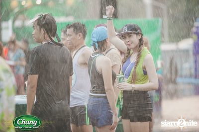 Chang Music Connection นำเสนอ Songkran Moments ที่ เซ็นทรัล เฟสติวัล — photo 12