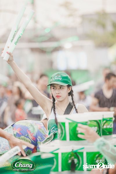 Chang Music Connection นำเสนอ Songkran Moments ที่ เซ็นทรัล เฟสติวัล — photo 13
