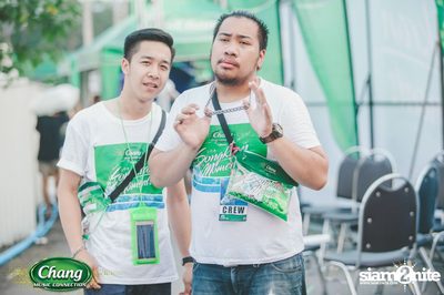 Chang Music Connection นำเสนอ Songkran Moments ที่ เซ็นทรัล เฟสติวัล — photo 14