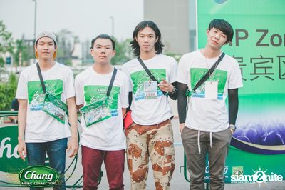 Chang Music Connection นำเสนอ Songkran Moments ที่ เซ็นทรัล เฟสติวัล — photo 15