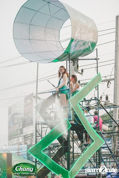Chang Music Connection นำเสนอ Songkran Moments ที่ เซ็นทรัล เฟสติวัล — photo 17
