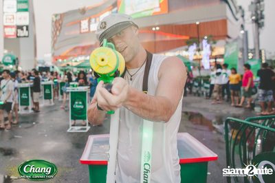 Chang Music Connection นำเสนอ Songkran Moments ที่ เซ็นทรัล เฟสติวัล — photo 19