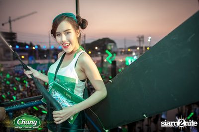 Chang Music Connection นำเสนอ Songkran Moments ที่ เซ็นทรัล เฟสติวัล — photo 22