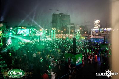 Chang Music Connection นำเสนอ Songkran Moments ที่ เซ็นทรัล เฟสติวัล — photo 26
