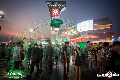 Chang Music Connection นำเสนอ Songkran Moments ที่ เซ็นทรัล เฟสติวัล — photo 27