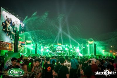 Chang Music Connection นำเสนอ Songkran Moments ที่ เซ็นทรัล เฟสติวัล — photo 29