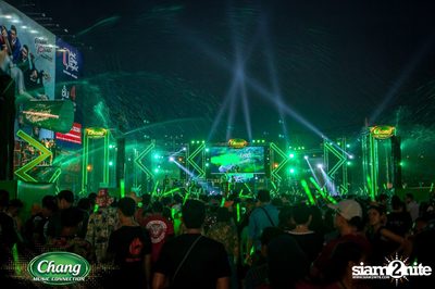 Chang Music Connection นำเสนอ Songkran Moments ที่ เซ็นทรัล เฟสติวัล — photo 30