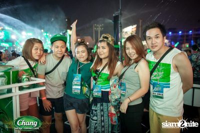 Chang Music Connection นำเสนอ Songkran Moments ที่ เซ็นทรัล เฟสติวัล — photo 33