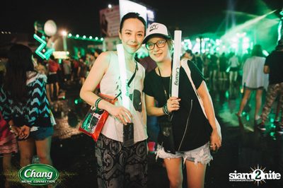 Chang Music Connection นำเสนอ Songkran Moments ที่ เซ็นทรัล เฟสติวัล — photo 35