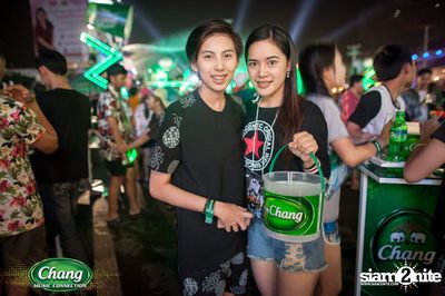 Chang Music Connection นำเสนอ Songkran Moments ที่ เซ็นทรัล เฟสติวัล — photo 37
