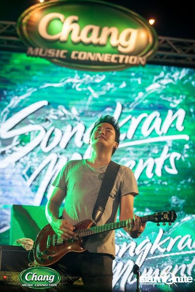 Chang Music Connection นำเสนอ Songkran Moments ที่ เซ็นทรัล เฟสติวัล — photo 38