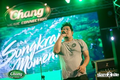 Chang Music Connection นำเสนอ Songkran Moments ที่ เซ็นทรัล เฟสติวัล — photo 40
