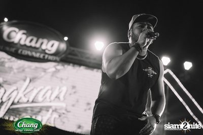 Chang Music Connection นำเสนอ Songkran Moments ที่ เซ็นทรัล เฟสติวัล — photo 42