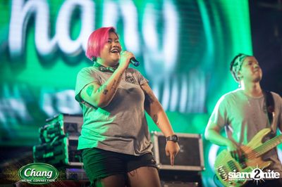 Chang Music Connection นำเสนอ Songkran Moments ที่ เซ็นทรัล เฟสติวัล — photo 44