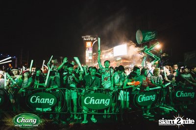 Chang Music Connection นำเสนอ Songkran Moments ที่ เซ็นทรัล เฟสติวัล — photo 46