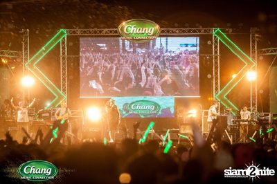 Chang Music Connection นำเสนอ Songkran Moments ที่ เซ็นทรัล เฟสติวัล — photo 48