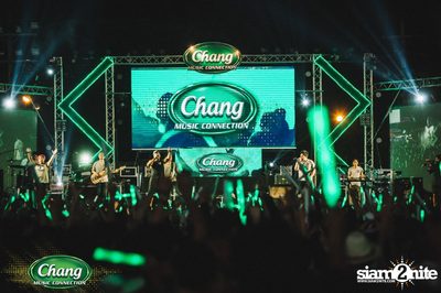 Chang Music Connection นำเสนอ Songkran Moments ที่ เซ็นทรัล เฟสติวัล — photo 49