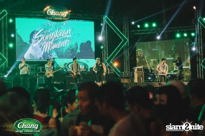 Chang Music Connection นำเสนอ Songkran Moments ที่ เซ็นทรัล เฟสติวัล — photo 51
