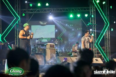 Chang Music Connection นำเสนอ Songkran Moments ที่ เซ็นทรัล เฟสติวัล — photo 52