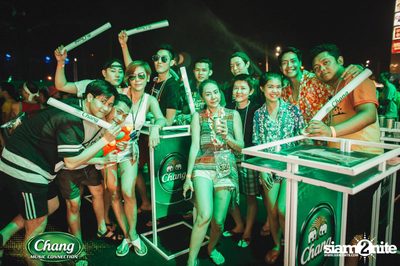 Chang Music Connection นำเสนอ Songkran Moments ที่ เซ็นทรัล เฟสติวัล — photo 53