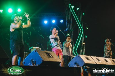 Chang Music Connection นำเสนอ Songkran Moments ที่ เซ็นทรัล เฟสติวัล — photo 55