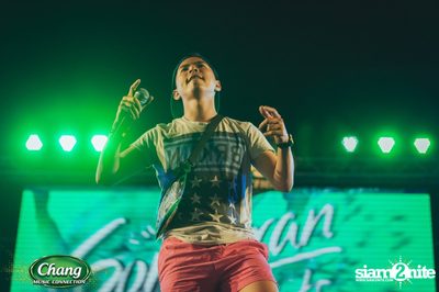 Chang Music Connection นำเสนอ Songkran Moments ที่ เซ็นทรัล เฟสติวัล — photo 56