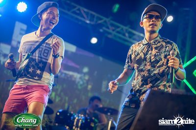 Chang Music Connection นำเสนอ Songkran Moments ที่ เซ็นทรัล เฟสติวัล — photo 58