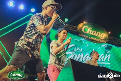 Chang Music Connection นำเสนอ Songkran Moments ที่ เซ็นทรัล เฟสติวัล — photo 59