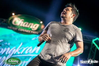 Chang Music Connection นำเสนอ Songkran Moments ที่ เซ็นทรัล เฟสติวัล — photo 61