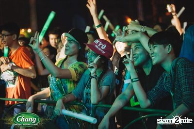 Chang Music Connection นำเสนอ Songkran Moments ที่ เซ็นทรัล เฟสติวัล — photo 62