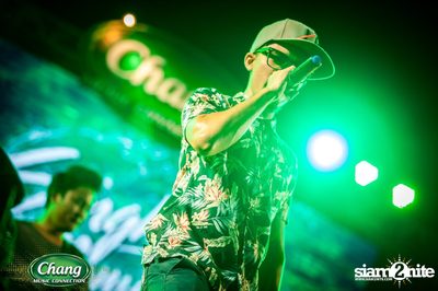 Chang Music Connection นำเสนอ Songkran Moments ที่ เซ็นทรัล เฟสติวัล — photo 64