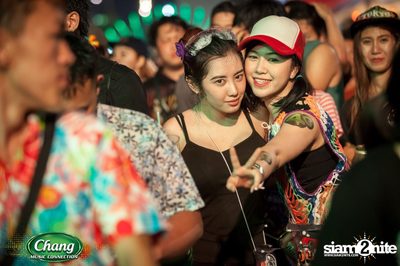 Chang Music Connection นำเสนอ Songkran Moments ที่ เซ็นทรัล เฟสติวัล — photo 65