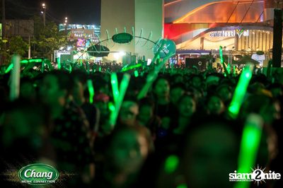 Chang Music Connection นำเสนอ Songkran Moments ที่ เซ็นทรัล เฟสติวัล — photo 66