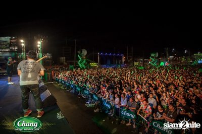 Chang Music Connection นำเสนอ Songkran Moments ที่ เซ็นทรัล เฟสติวัล — photo 67