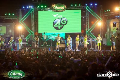 Chang Music Connection นำเสนอ Songkran Moments ที่ เซ็นทรัล เฟสติวัล — photo 70
