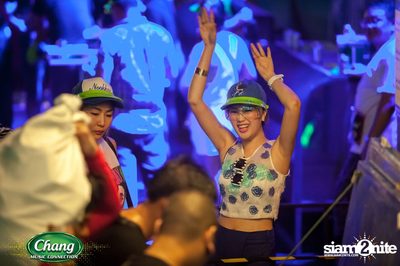 Chang Music Connection นำเสนอ Songkran Moments ที่ เซ็นทรัล เฟสติวัล — photo 71