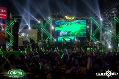 Chang Music Connection นำเสนอ Songkran Moments ที่ เซ็นทรัล เฟสติวัล — photo 72