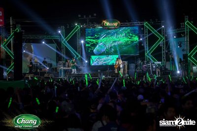 Chang Music Connection นำเสนอ Songkran Moments ที่ เซ็นทรัล เฟสติวัล — photo 73