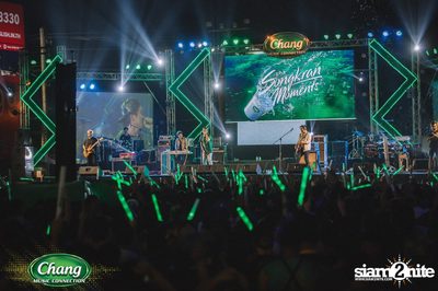 Chang Music Connection นำเสนอ Songkran Moments ที่ เซ็นทรัล เฟสติวัล — photo 75