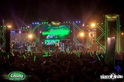 Chang Music Connection นำเสนอ Songkran Moments ที่ เซ็นทรัล เฟสติวัล — photo 78