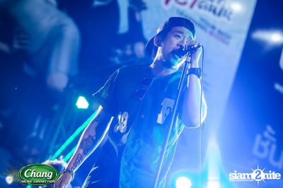 Chang Music Connection นำเสนอ Songkran Moments ที่ เซ็นทรัล เฟสติวัล — photo 80