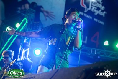 Chang Music Connection นำเสนอ Songkran Moments ที่ เซ็นทรัล เฟสติวัล — photo 81