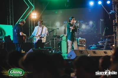 Chang Music Connection นำเสนอ Songkran Moments ที่ เซ็นทรัล เฟสติวัล — photo 82