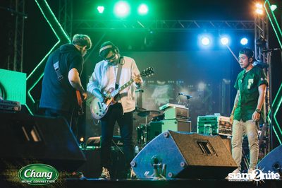 Chang Music Connection นำเสนอ Songkran Moments ที่ เซ็นทรัล เฟสติวัล — photo 83