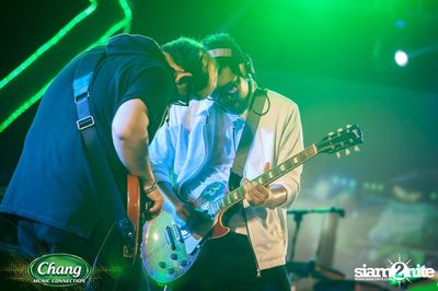 Chang Music Connection นำเสนอ Songkran Moments ที่ เซ็นทรัล เฟสติวัล — photo 84