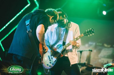 Chang Music Connection นำเสนอ Songkran Moments ที่ เซ็นทรัล เฟสติวัล — photo 85